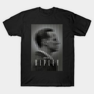 Ripley Netflix, Ripley Series T-Shirt